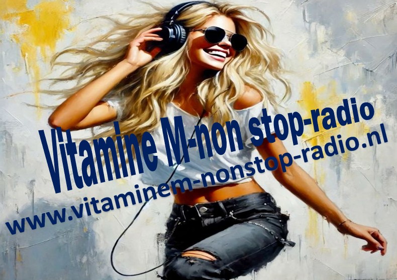 Vitamine M Nonstop Radio 24/7