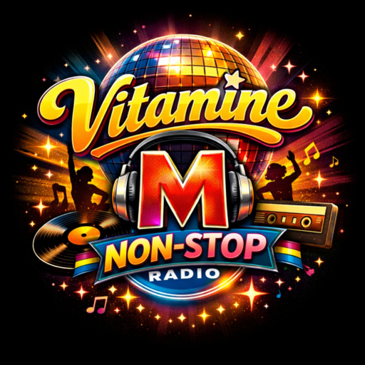 Vitamine M Non stop Radio beste hits uit de afgelopen decennia
